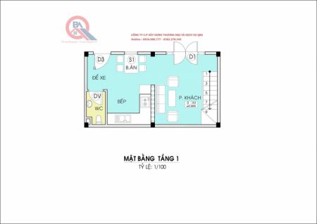 MẪU SỐ 3